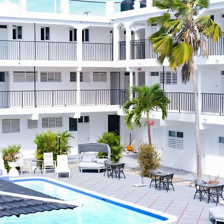 Golfview Hotel Mandeville Exteriér fotografie