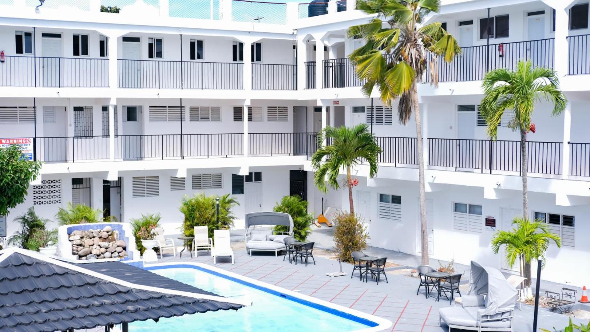Golfview Hotel Mandeville Exteriér fotografie
