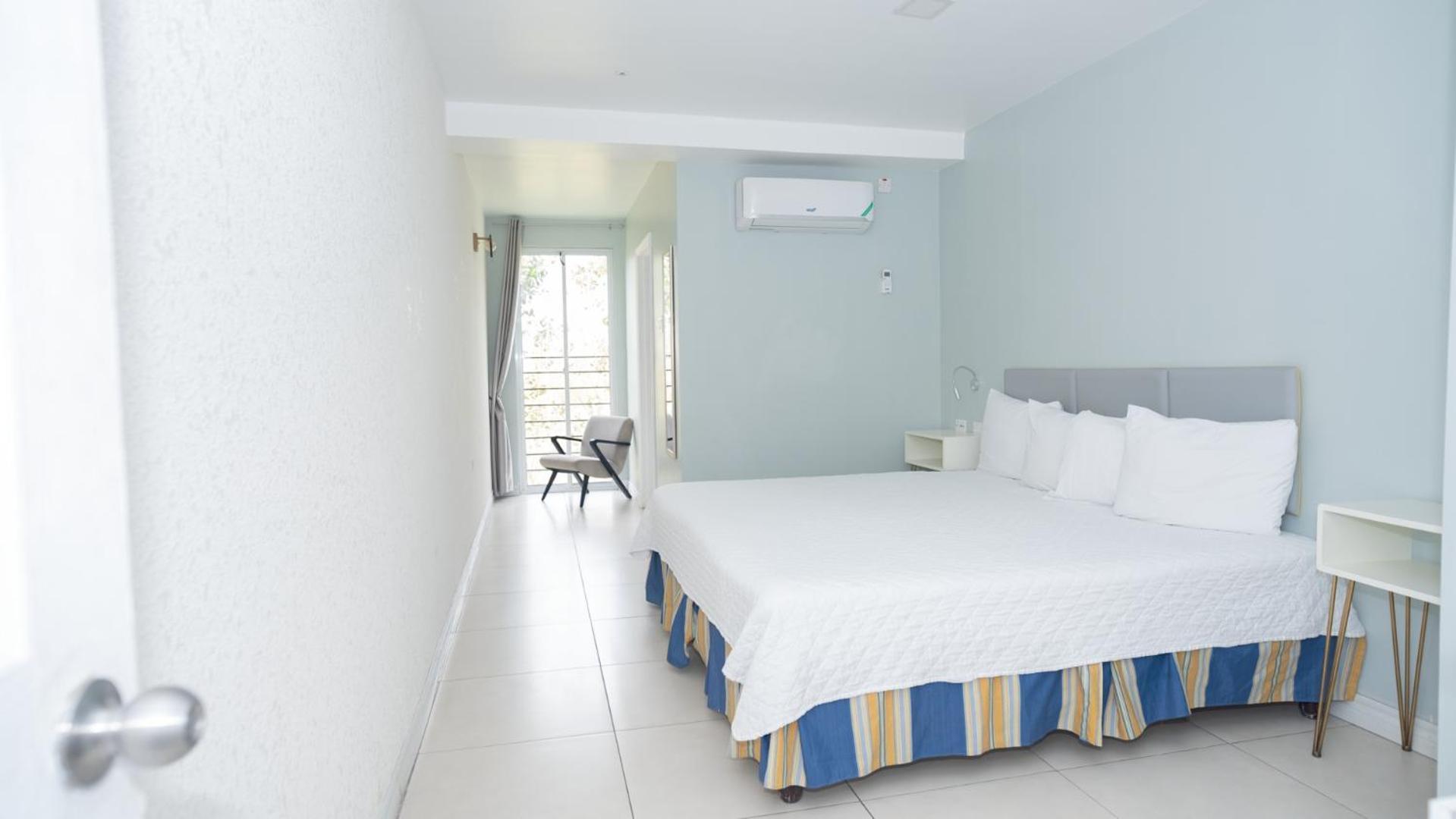 Golfview Hotel Mandeville Exteriér fotografie
