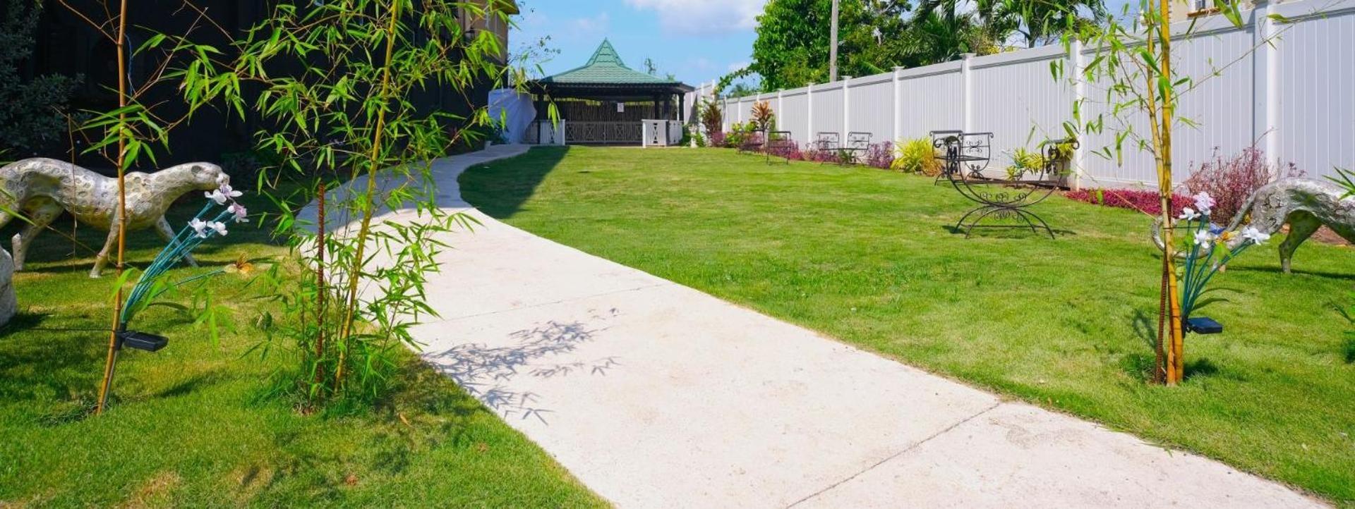 Golfview Hotel Mandeville Exteriér fotografie
